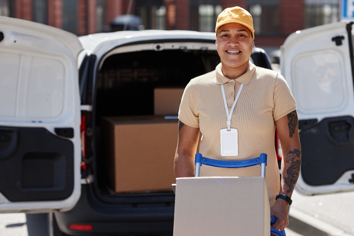 gadgets para delivery, delivery, repartidores, latinos delivery, QuéOnnda