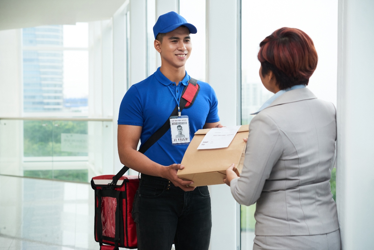 gadgets para delivery, delivery, repartidores, latinos delivery, QuéOnnda