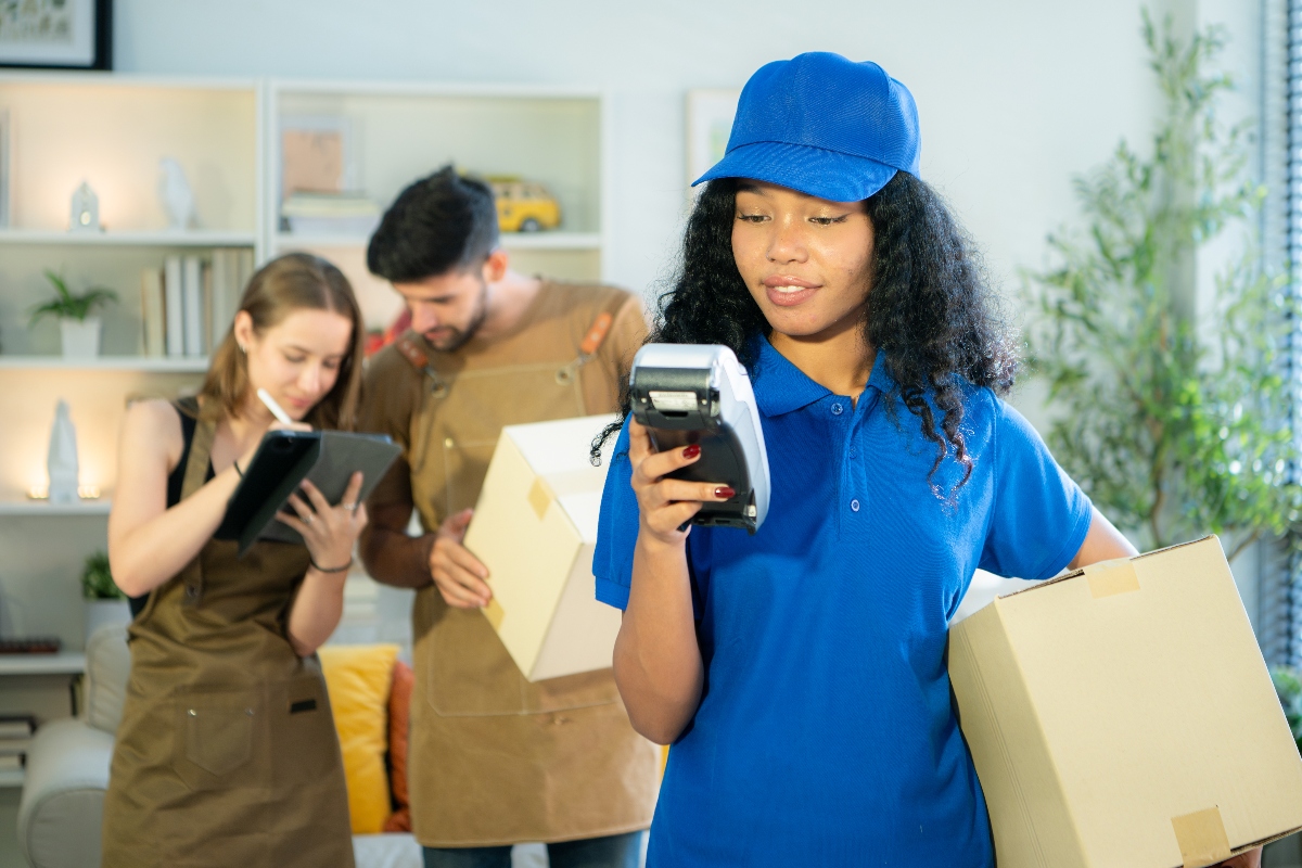 Gadgets baratos para latinos que trabajan en delivery