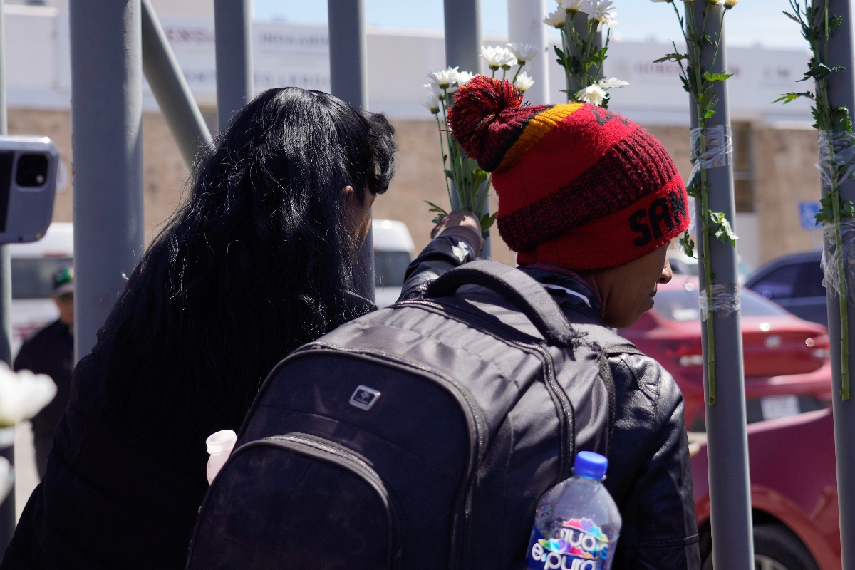 EE.UU. deporta a 238 venezolanos sin antecedentes a prisión en El Salvador