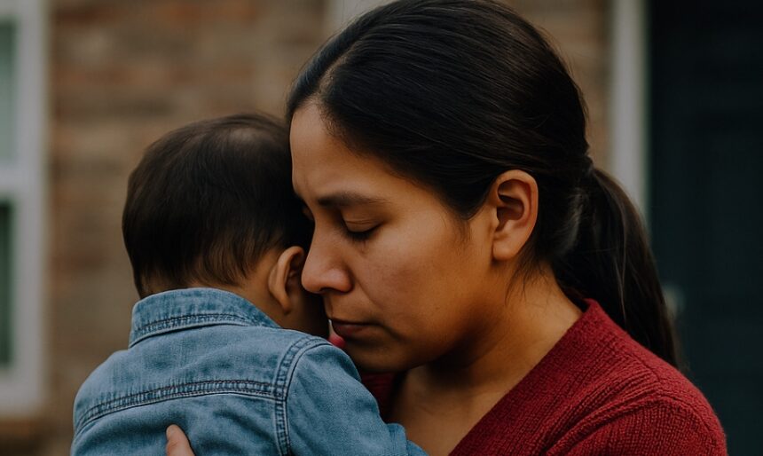 deportar con hijos ciudadanos, deporting with citizen children