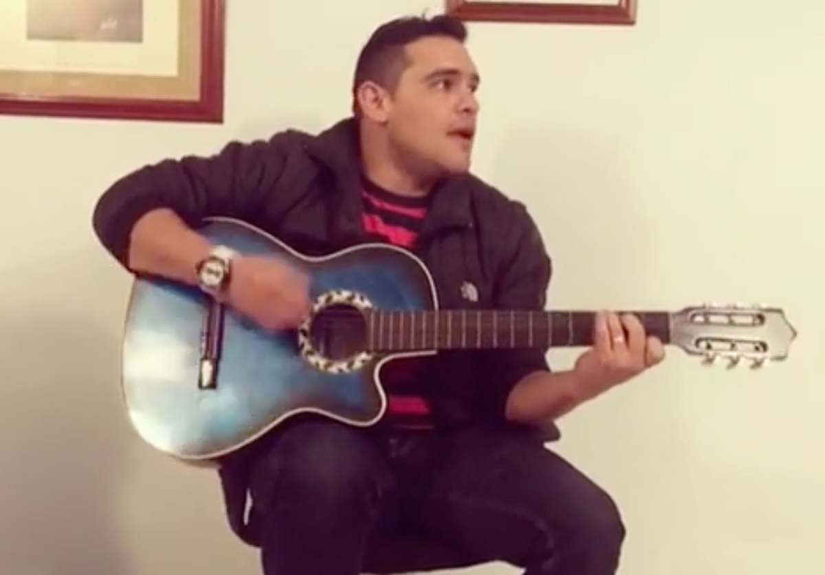 asesinato cantante vallenato Colombia, Diego Pineda Maestre, Diego Pineda, crimen Colombia, QuéOnnda