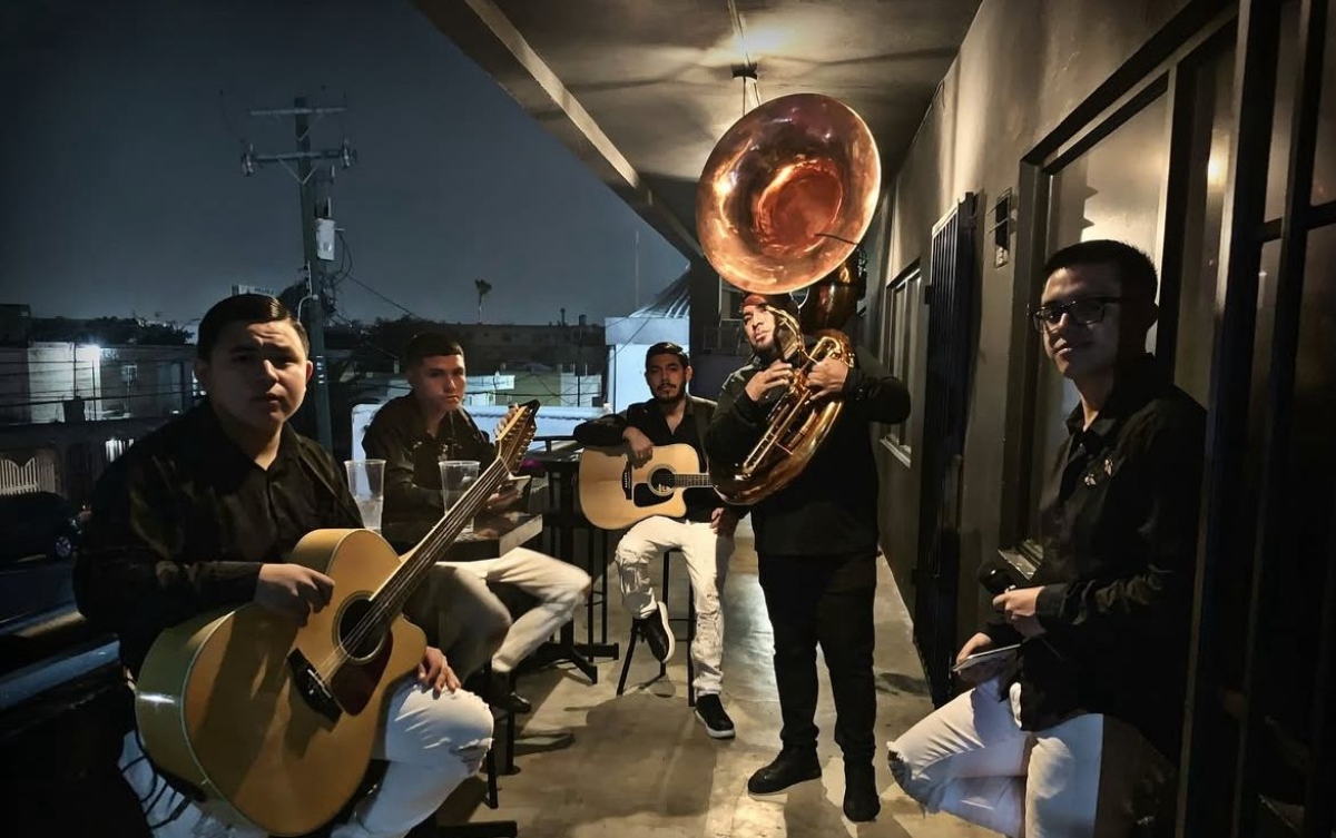 Grupo Fugitivo, música,