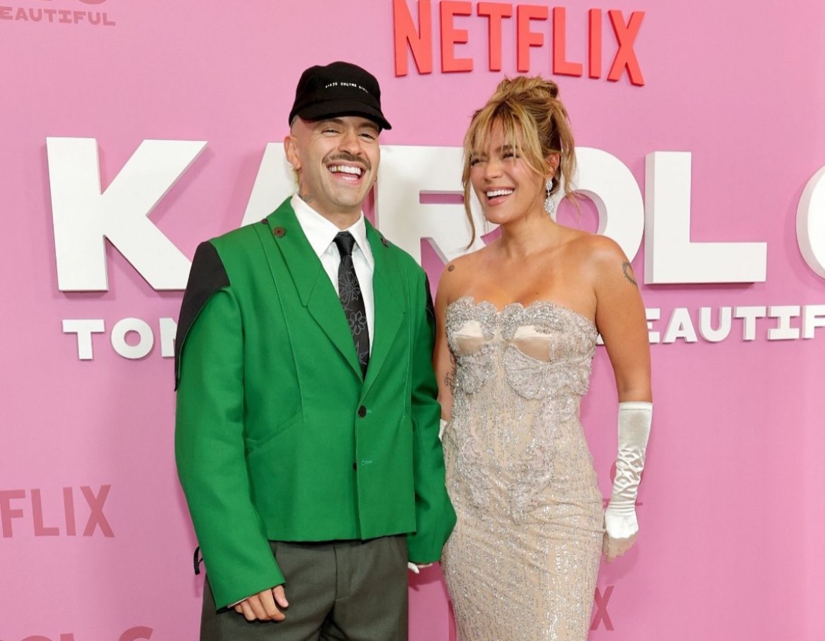 Feid, Karol G, documental
