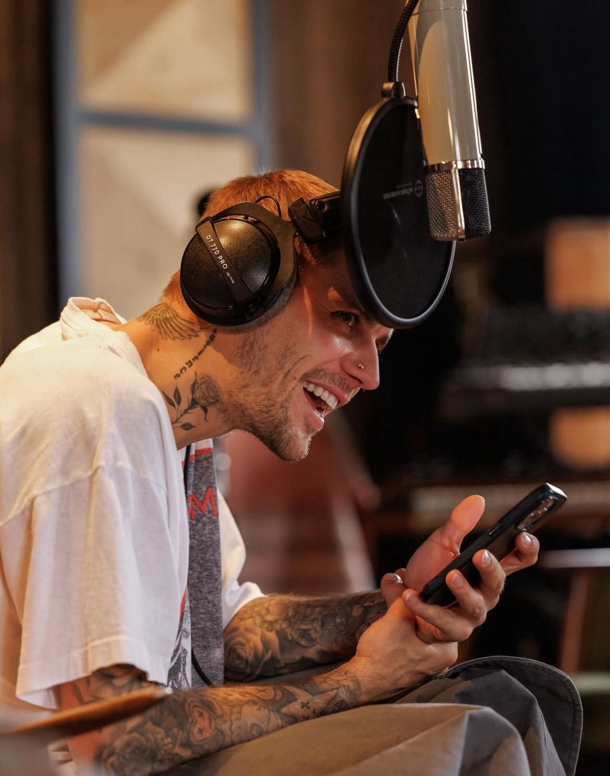 Justin Bieber, música