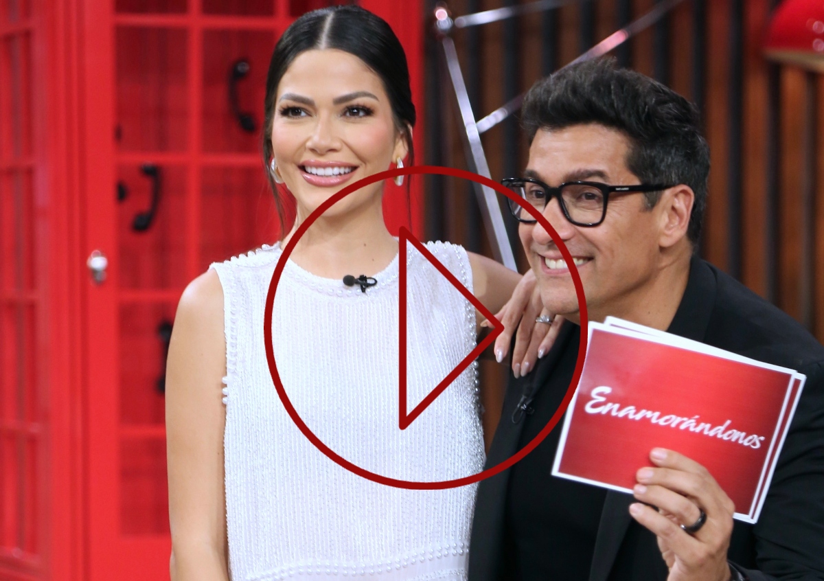 ¿Confirma el fin de Enamorándonos USA? Rafael Araneda por fin rompe el silencio