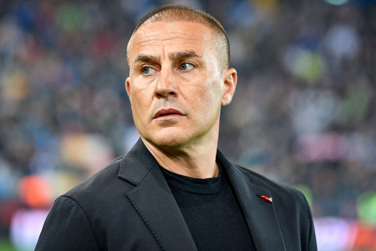 Fabio Cannavaro, en la mira de equipos de la Liga MX