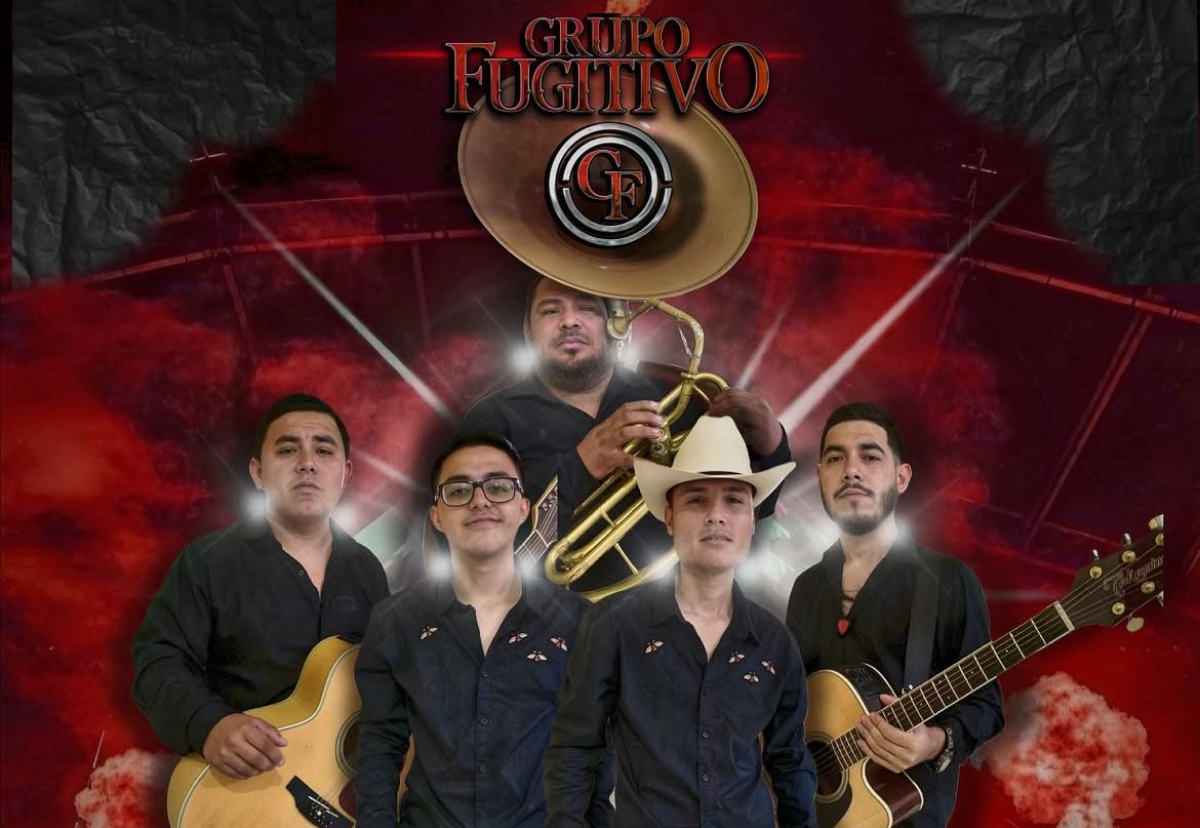 Reportan la desaparición de los integrantes del ‘Grupo Fugitivo’ tras presentarse en una fiesta
