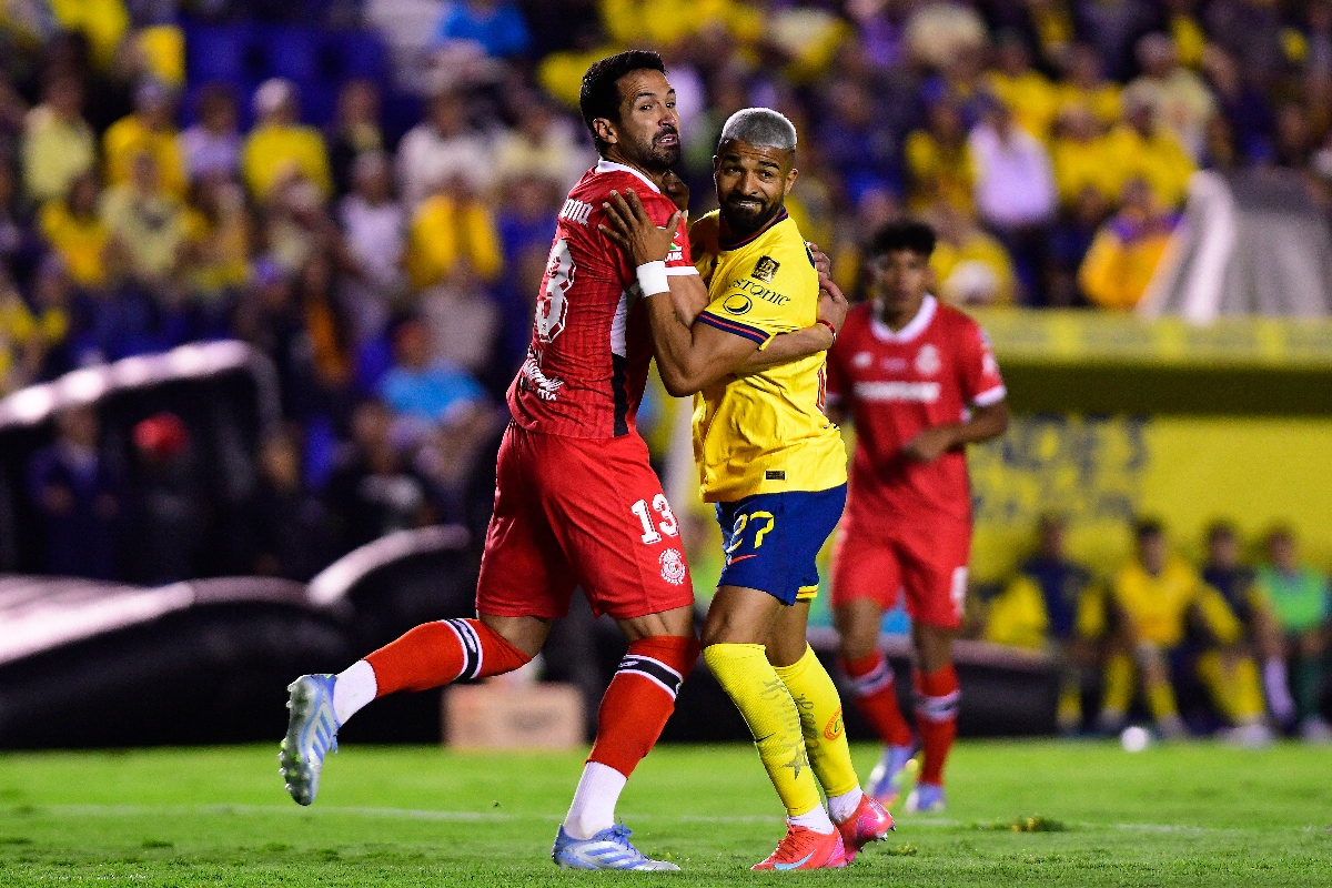 América y Toluca empatan sin goles: la final del Clausura 2025 se definirá en el Nemesio Diez