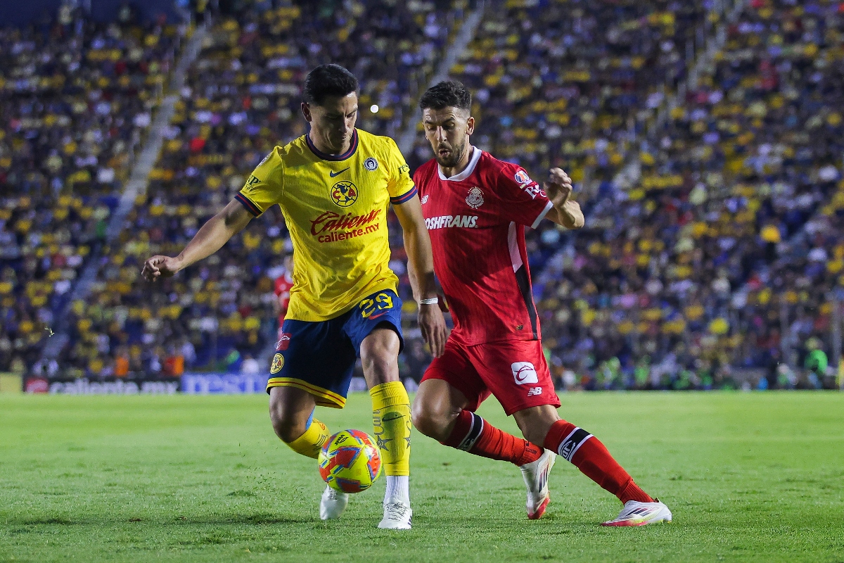 Toluca América
