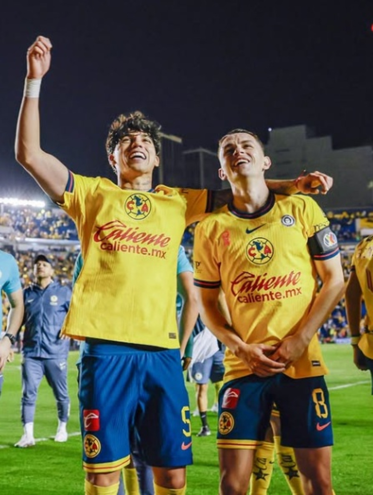 Toluca América