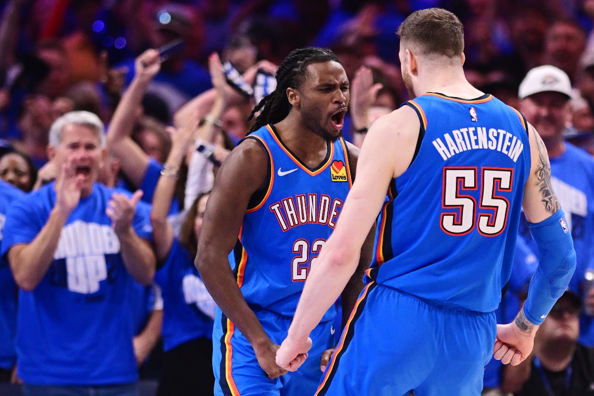 NBA 2025: Thunder y Knicks sueñan con las Finales