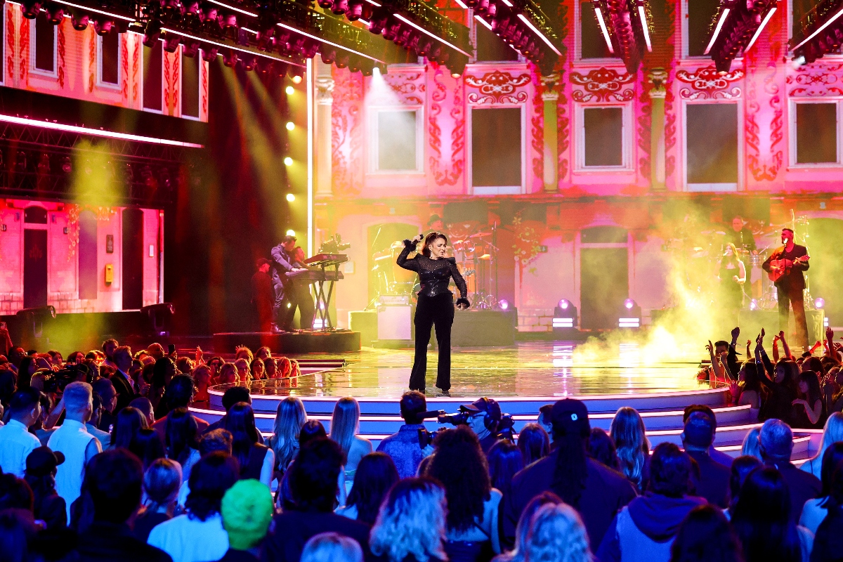 Gloria Estefan AMAs, Gloria Estefan, AMAs 2025, Música, QuéOnnda