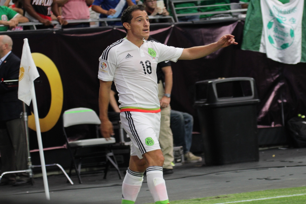 Andrés Guardado