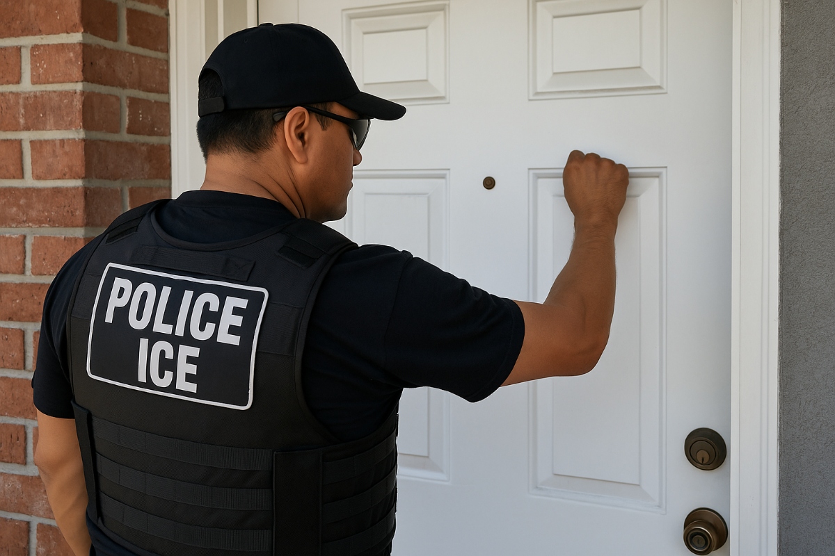 ICE ahora puede entrar sin orden judicial en ciertas zonas: lo que debes saber