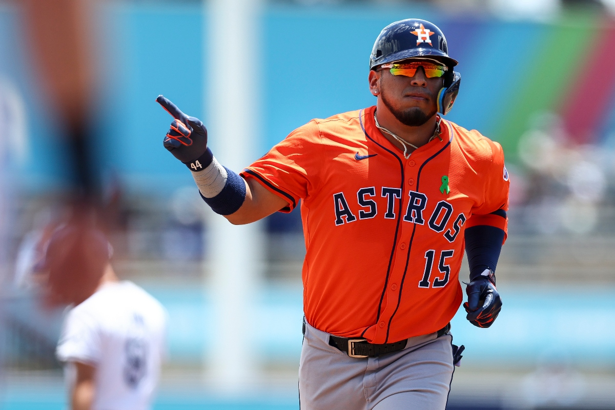 Mexicano Isaac Paredes hace historia con 80 jonrones en MLB