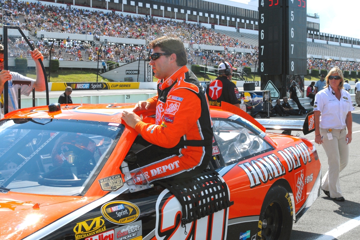 Kyle Larson