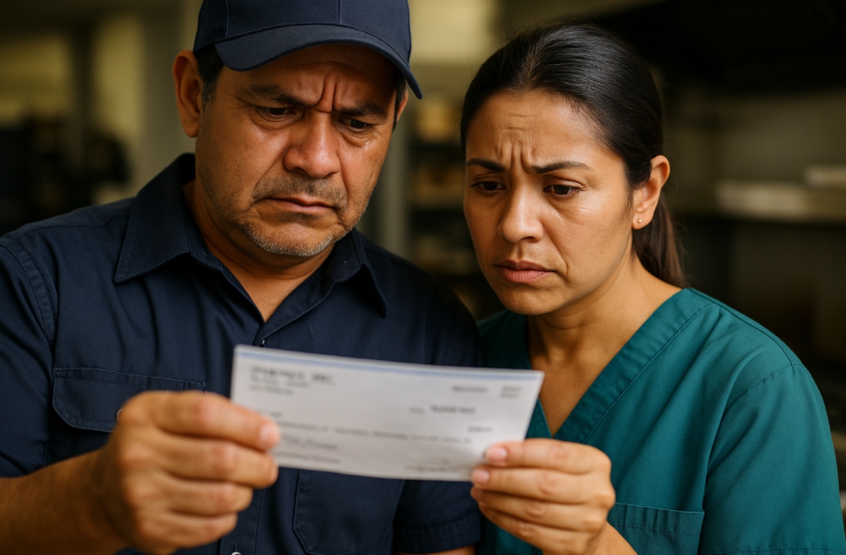 ¿Te están pagando menos por ser latino?
