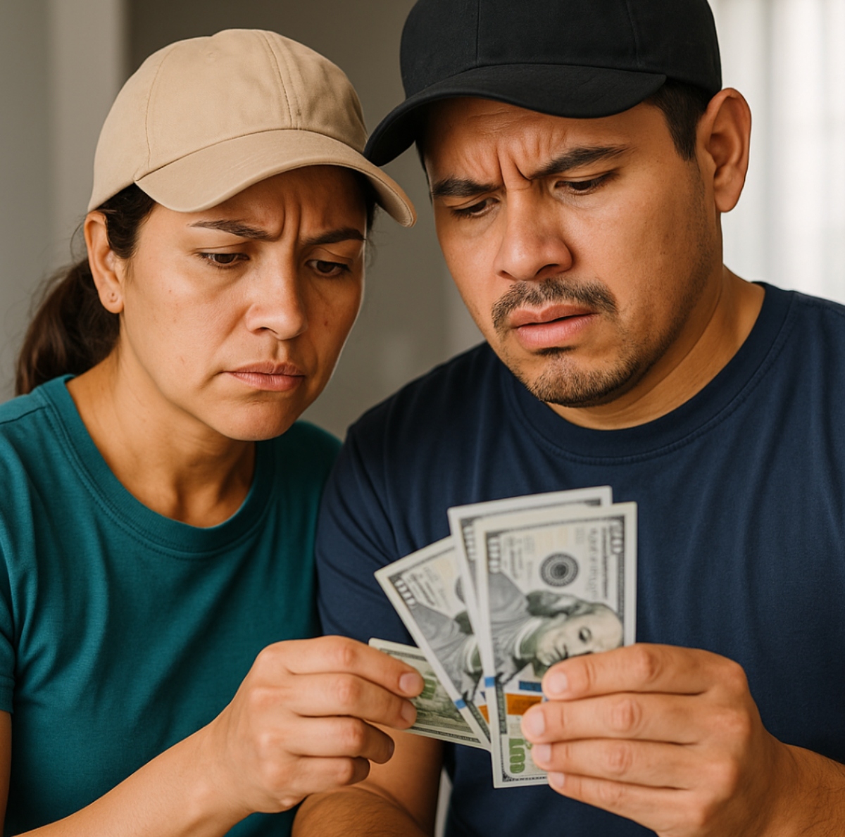 latinos ganan menos, cheque, salario, trabajadores hispanos, QuéOnnda
