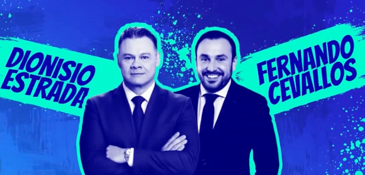 Los Jefes, QuéOnnda.tv, Álvaro Morales, Fernando Cevallos, Dionisio Estrada, QuéOnnda