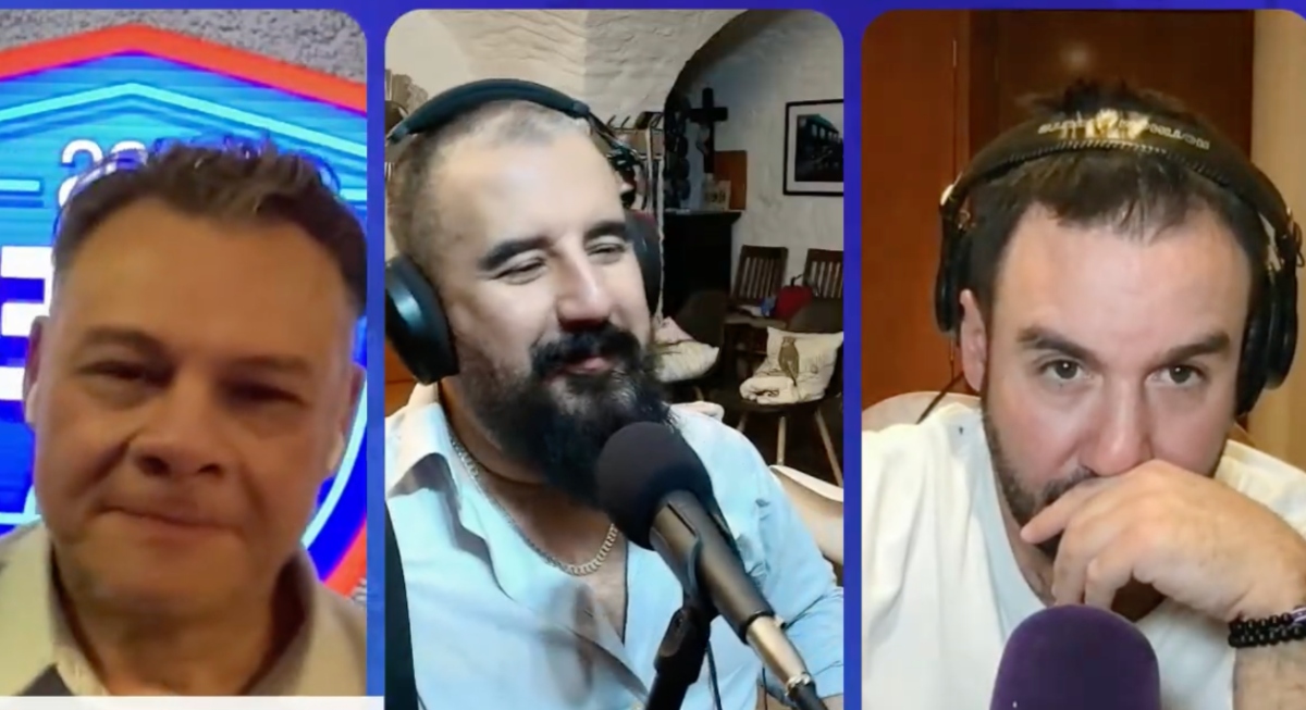 Los Jefes, QuéOnnda.tv, Álvaro Morales, Fernando Cevallos, Dionisio Estrada, QuéOnnda