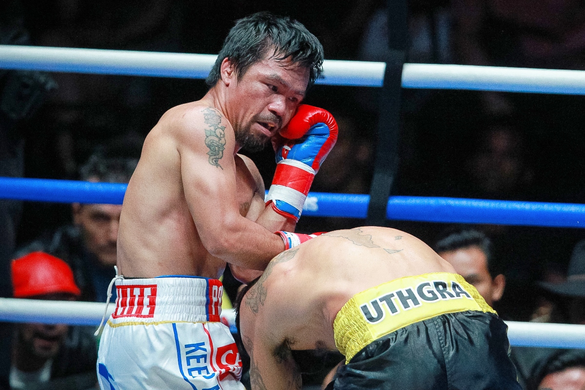 ¡Pacquiao regresa! La leyenda del box subirá al ring por nuevo título mundial