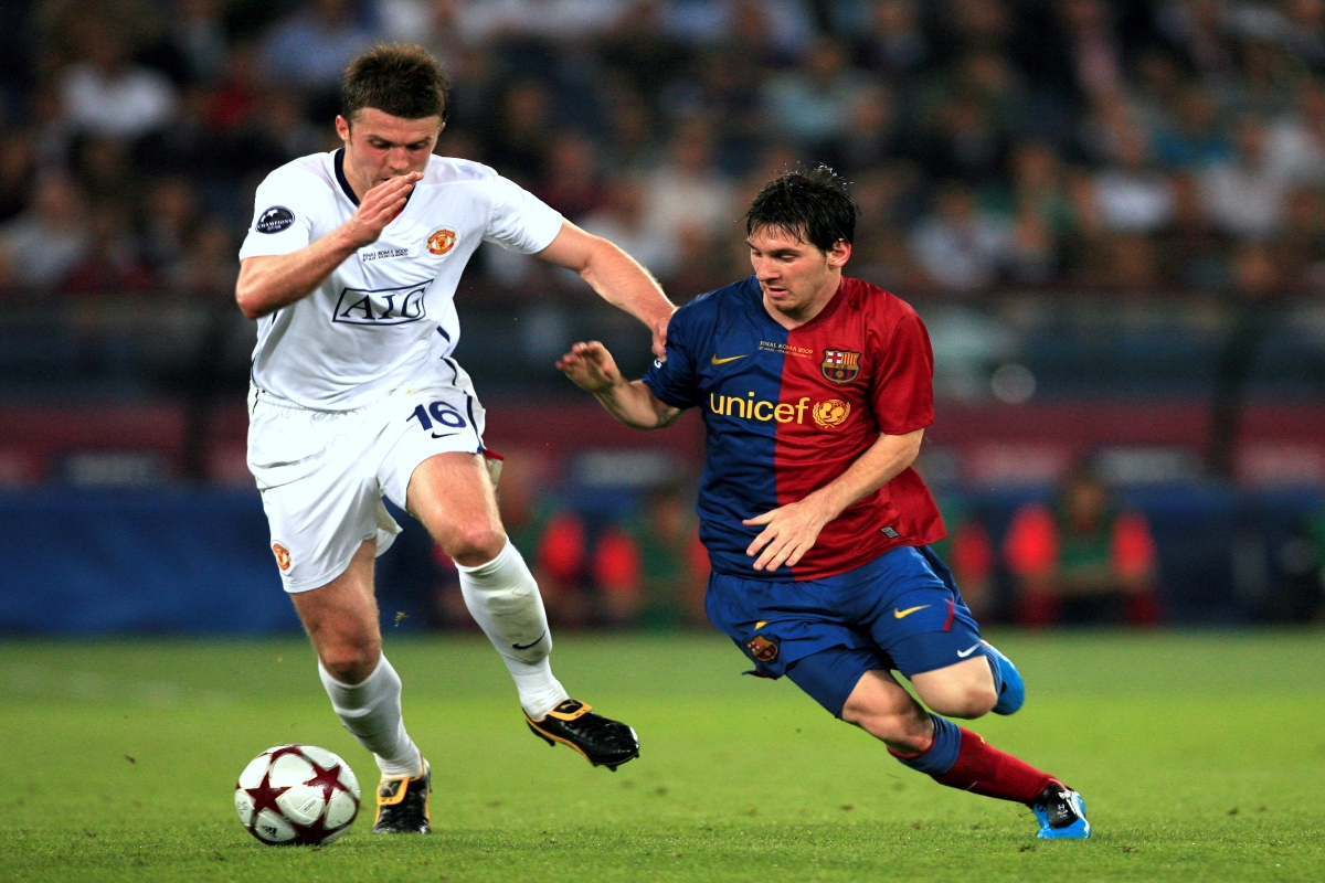 El gol más emblemático de Messi: una obra de arte por una causa solidaria