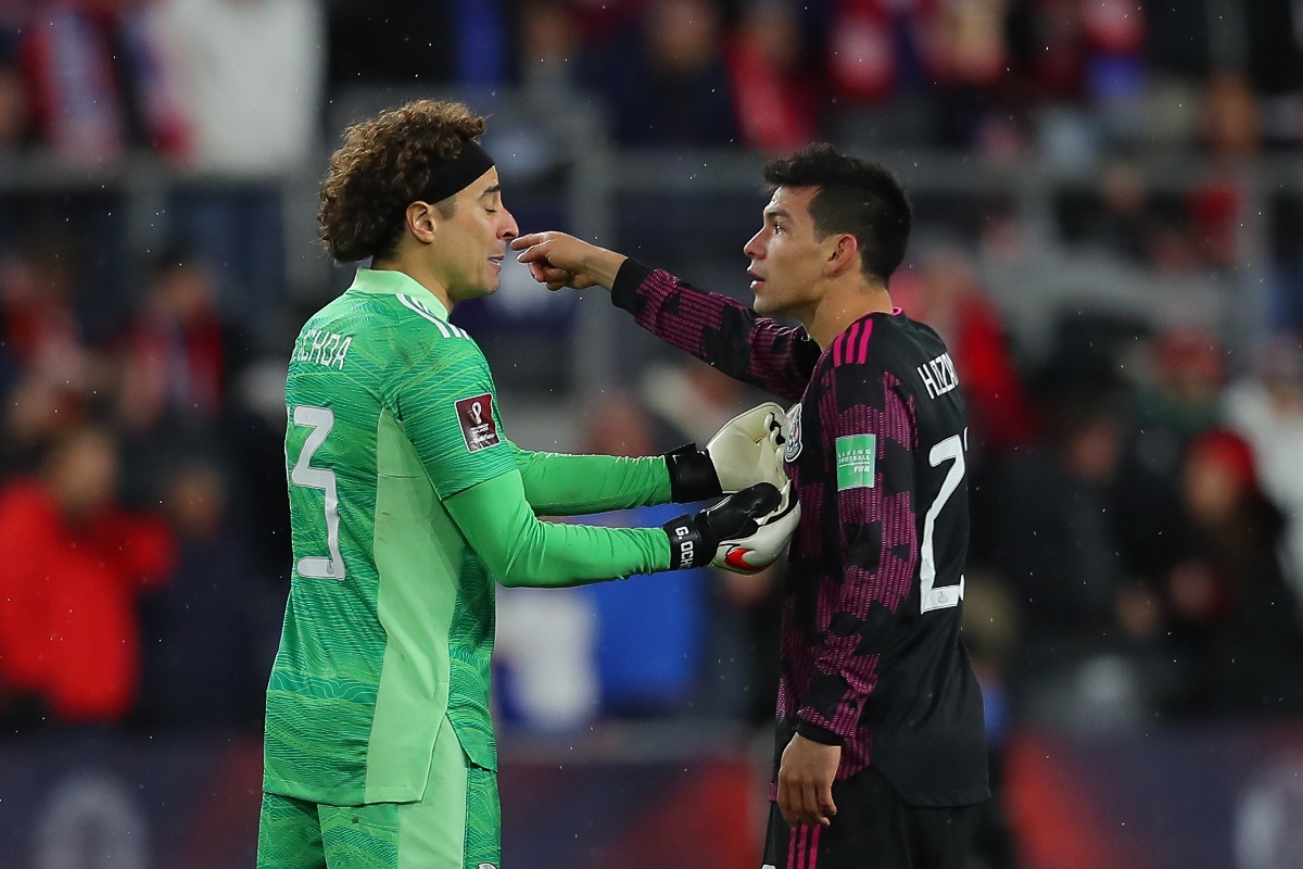 Ochoa y ‘Chucky’ lideran el regreso de figuras clave a la selección mexicana rumbo a la Copa Oro 2025