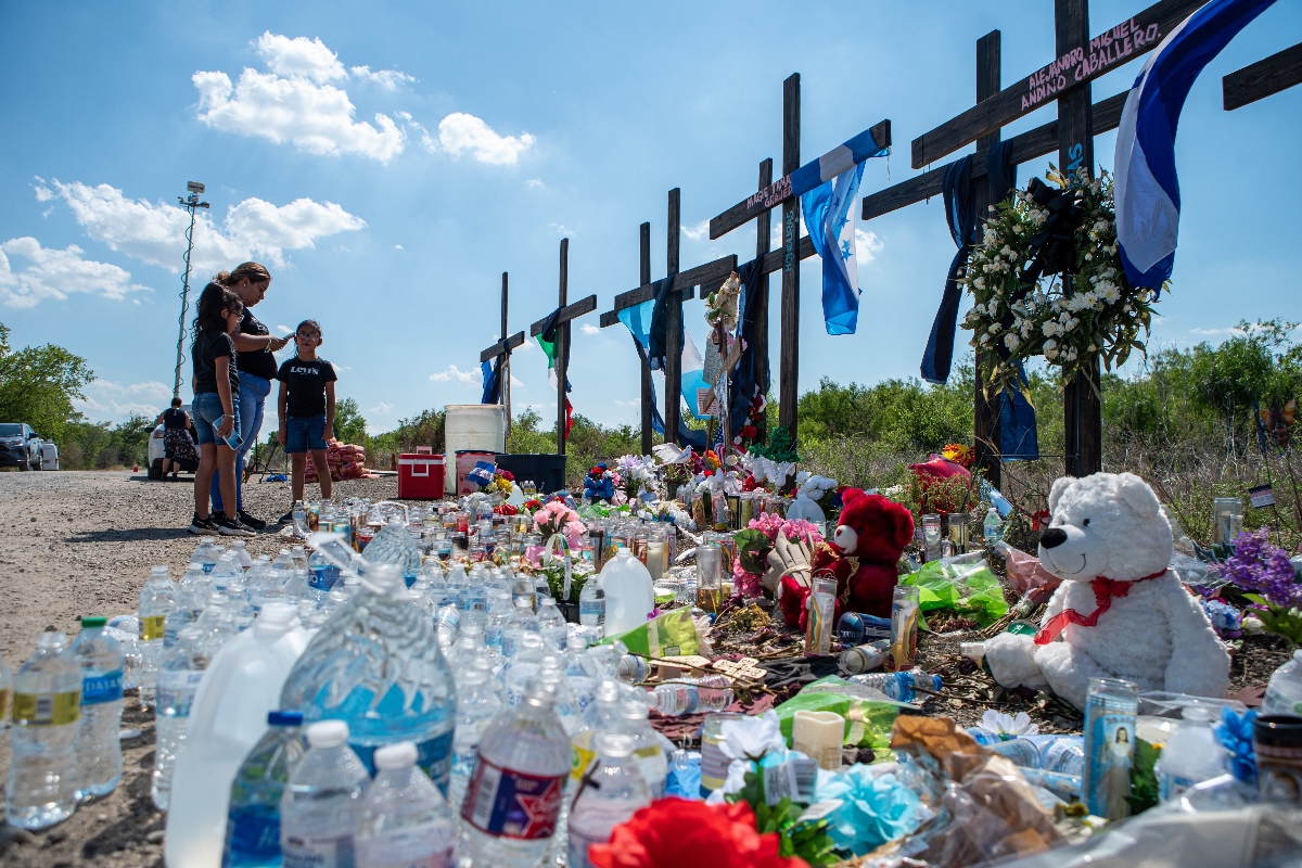 Indignación en EEUU por muertes de migrantes bajo custodia de ICE