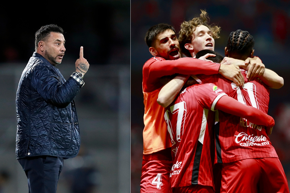 «Tuvimos suerte y carácter»: Mohamed celebra título con Toluca