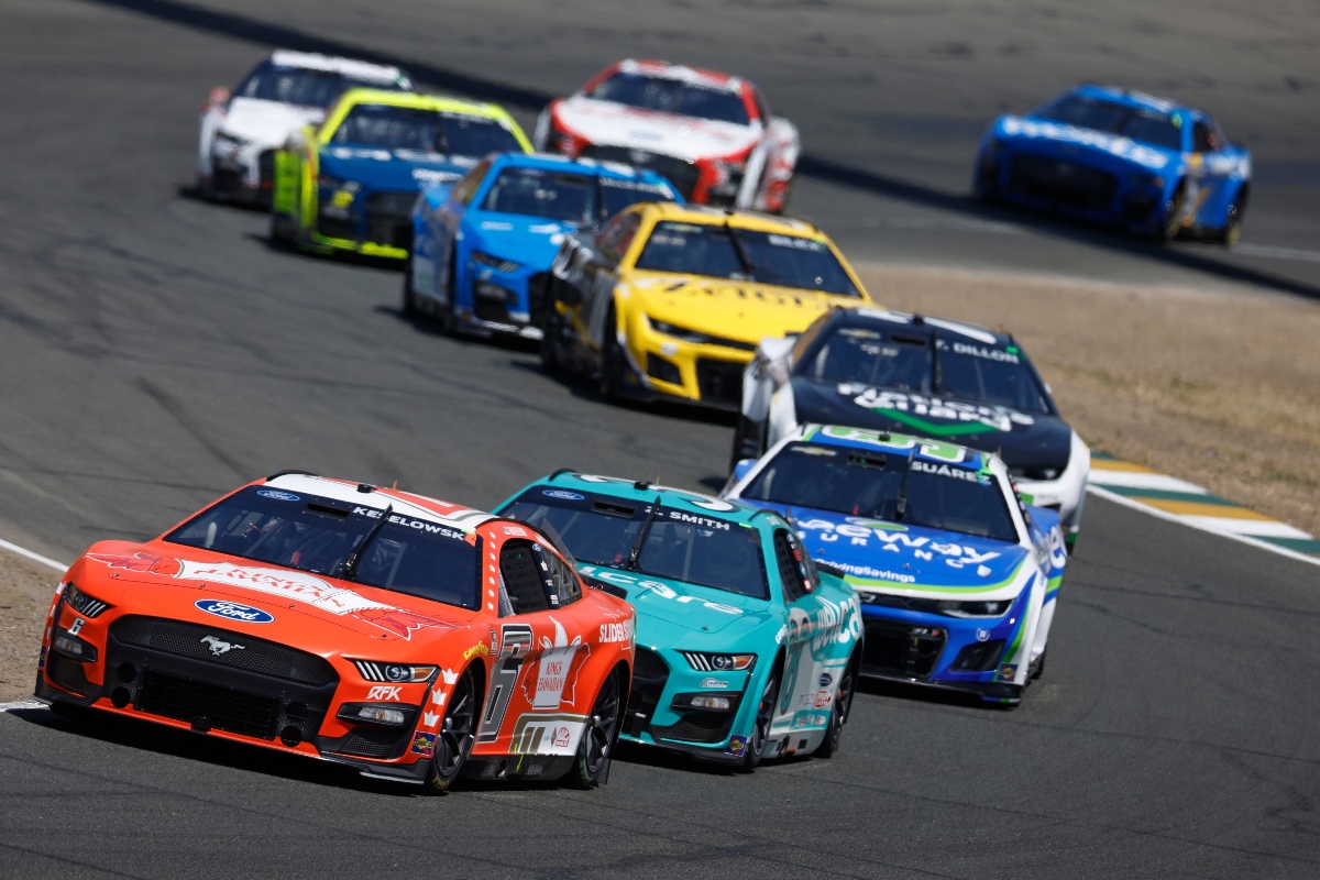 NASCAR llega a Amazon Prime Video: carreras en vivo y cómo verlas