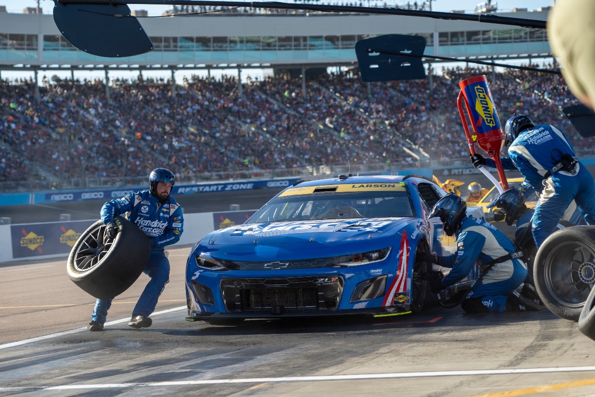 Todo listo para NASCAR México en Aguascalientes: estos son los horarios oficiales