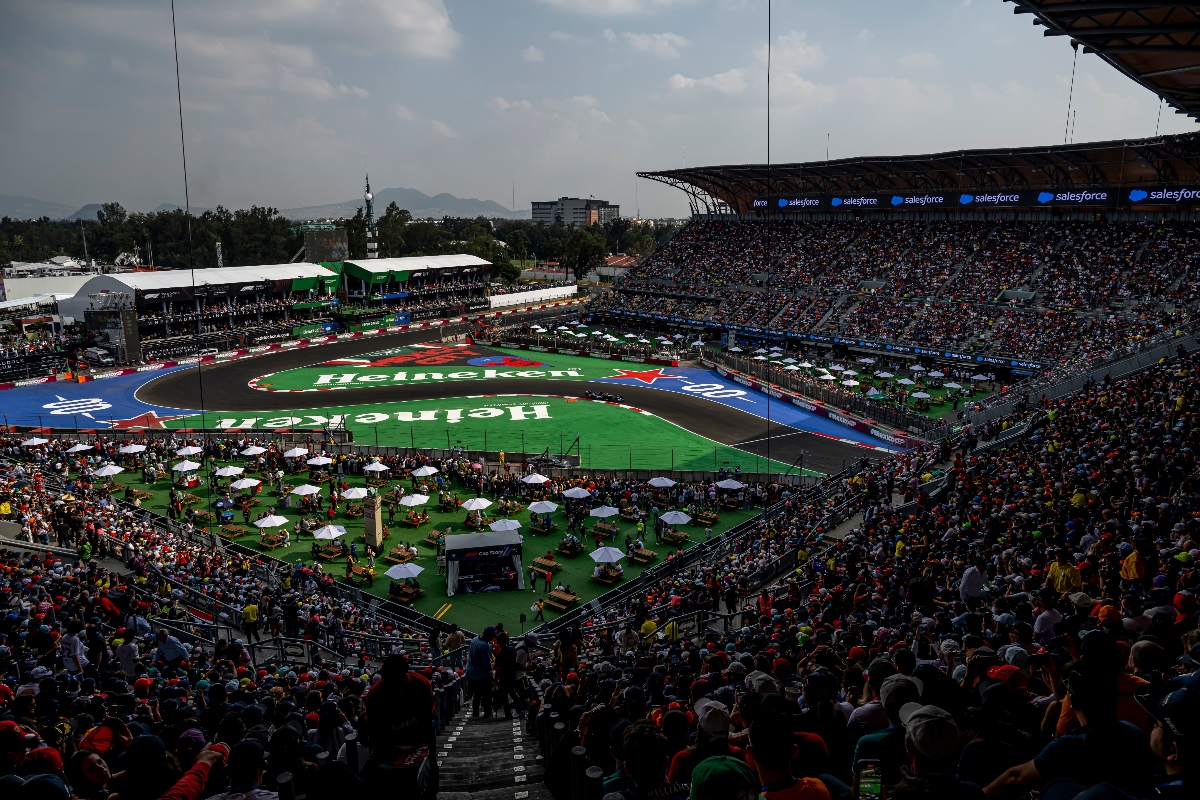 NASCAR México 2025: Una fiesta automovilística sin precedentes