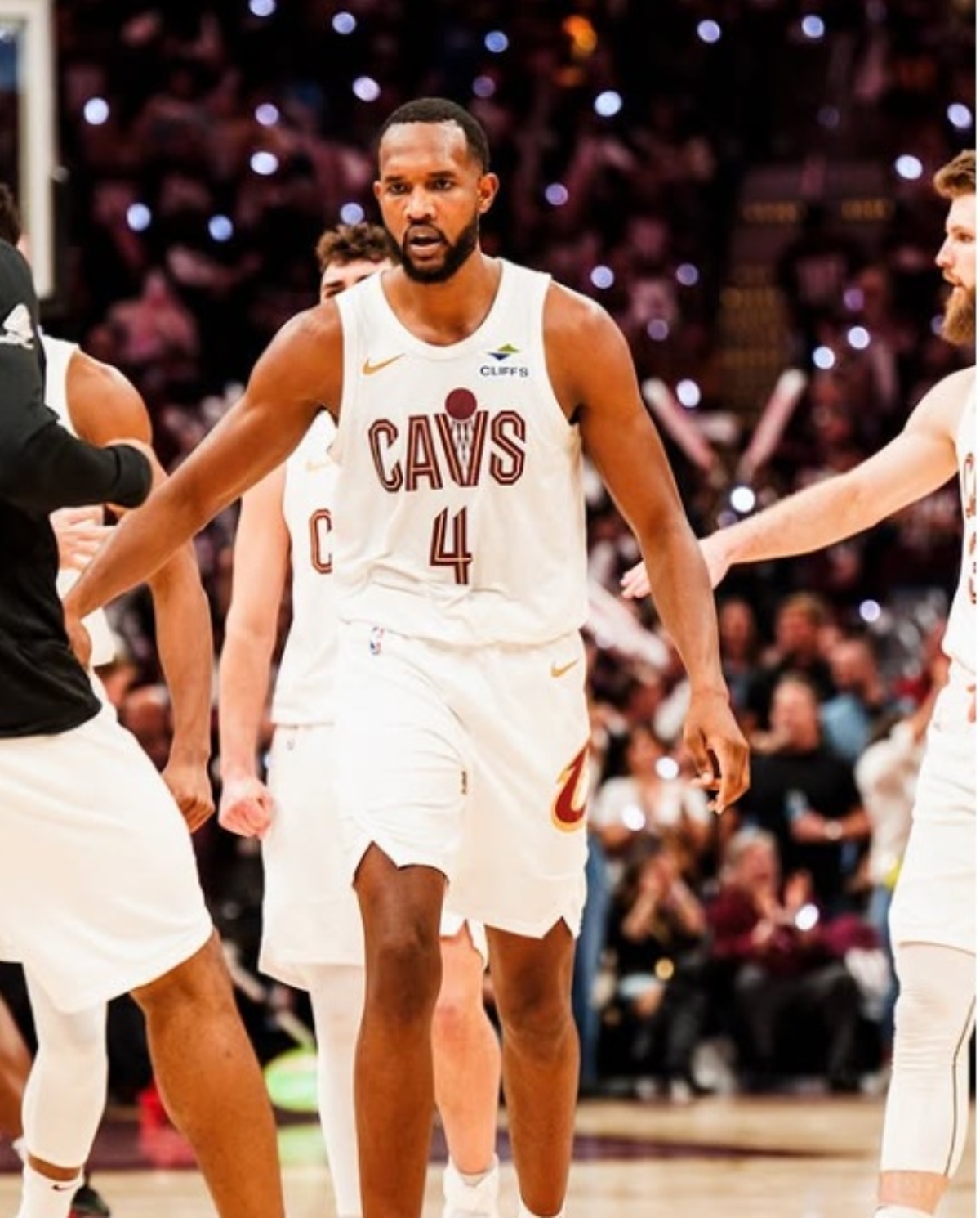 Segunda ronda NBA Playoffs
