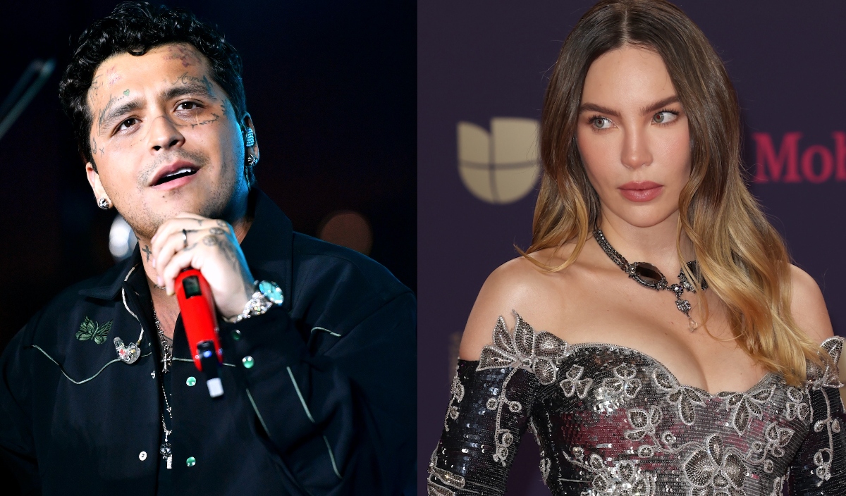 ¿Se la canta a Belinda? Nodal tiene nueva canción y lo que dice… ya está dando de qué hablar