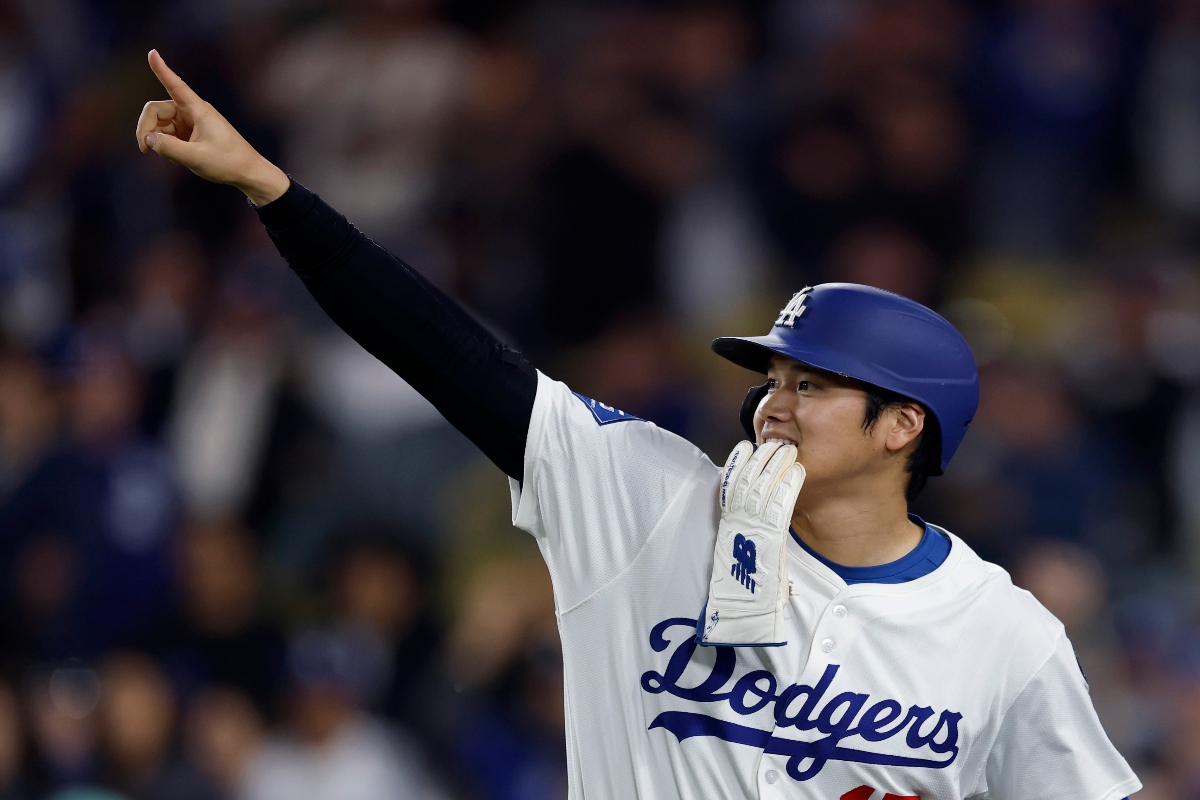 Shohei Ohtani impone récord histórico con Dodgers