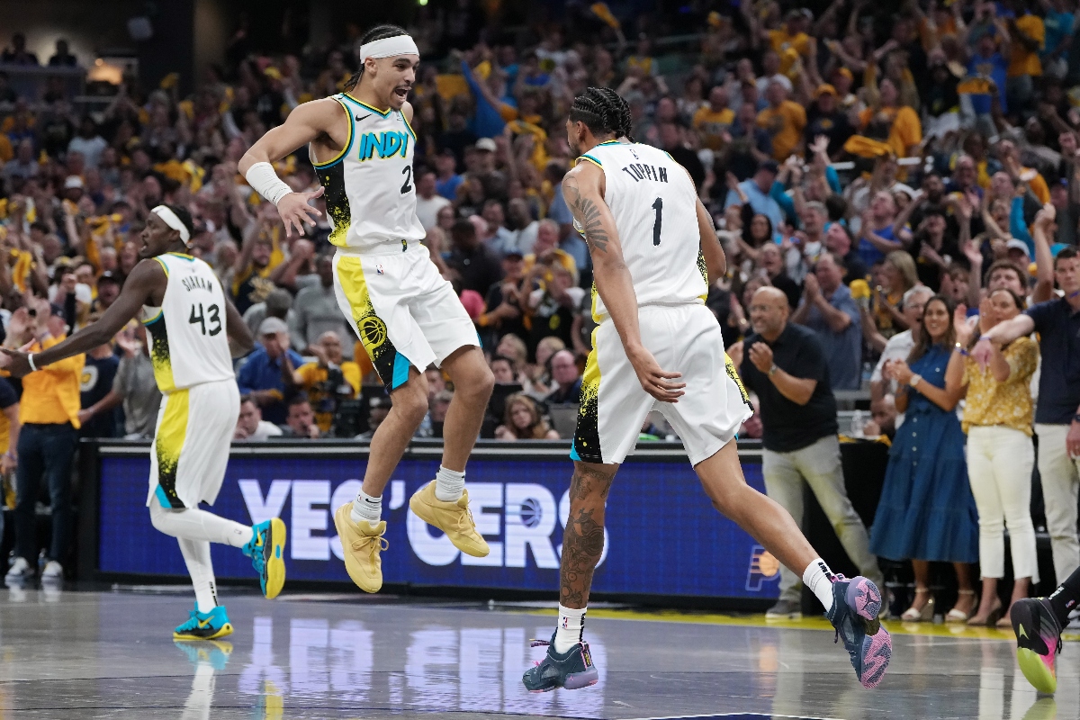 Semifinales NBA: El mejor equipo del Este… se quedó fuera