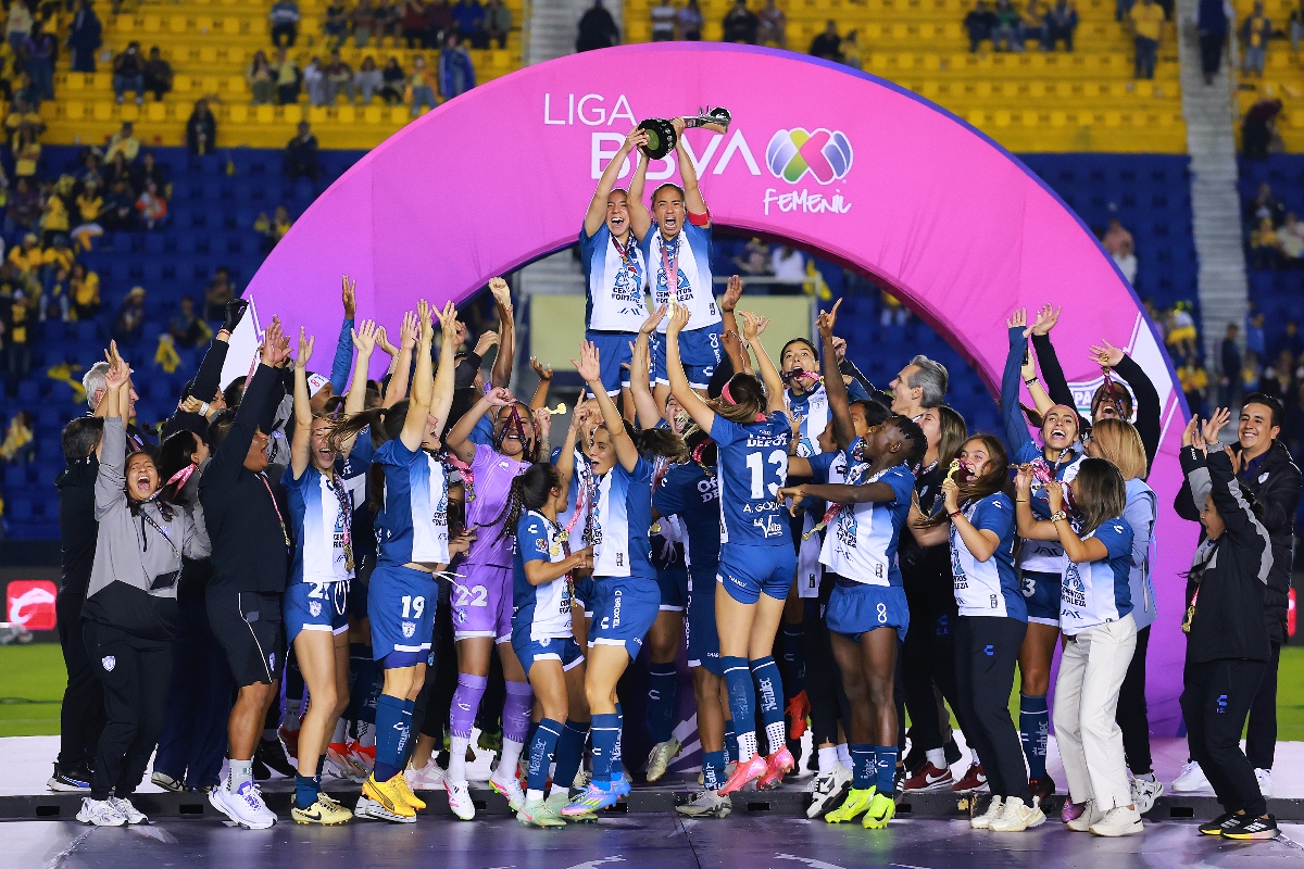 Perdieron 0-2… ¡pero aún así salieron campeonas!