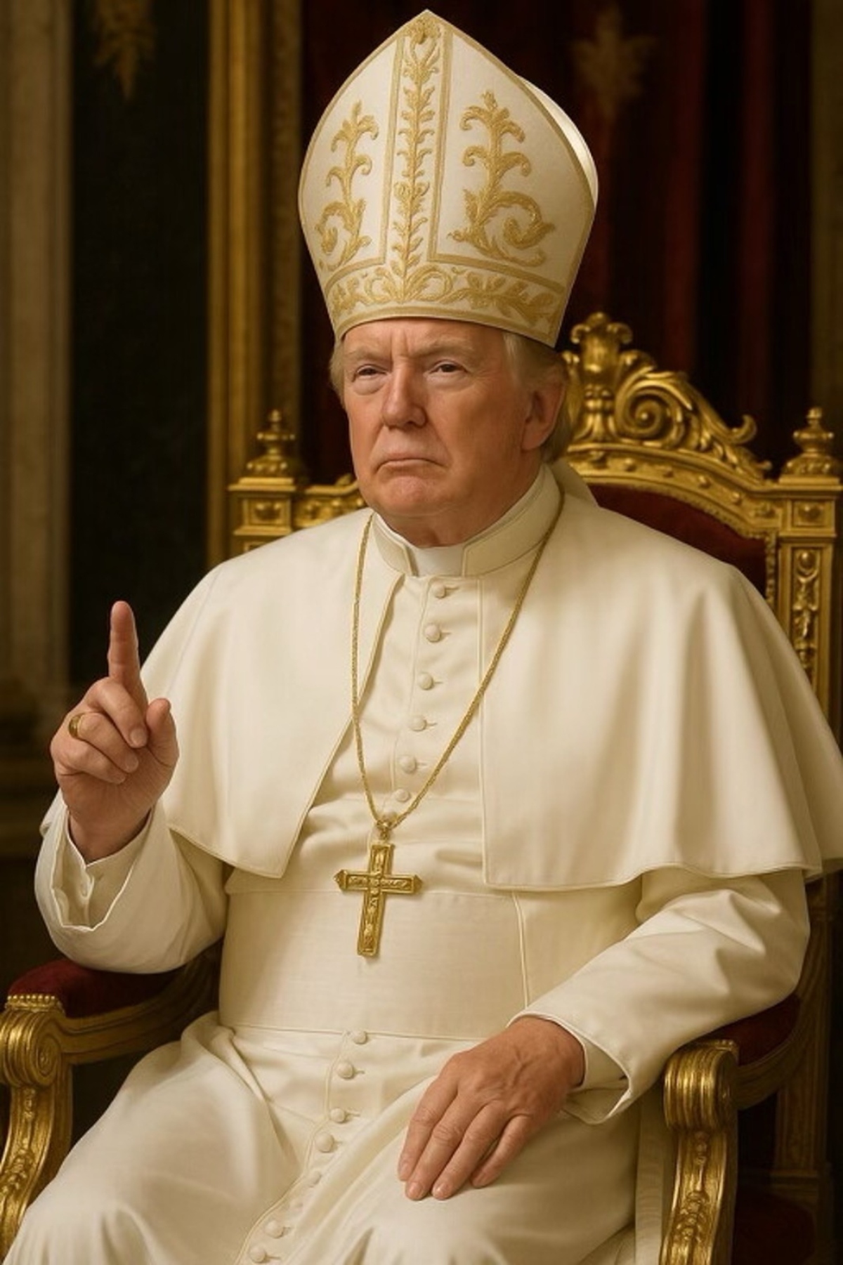 Trump papa
