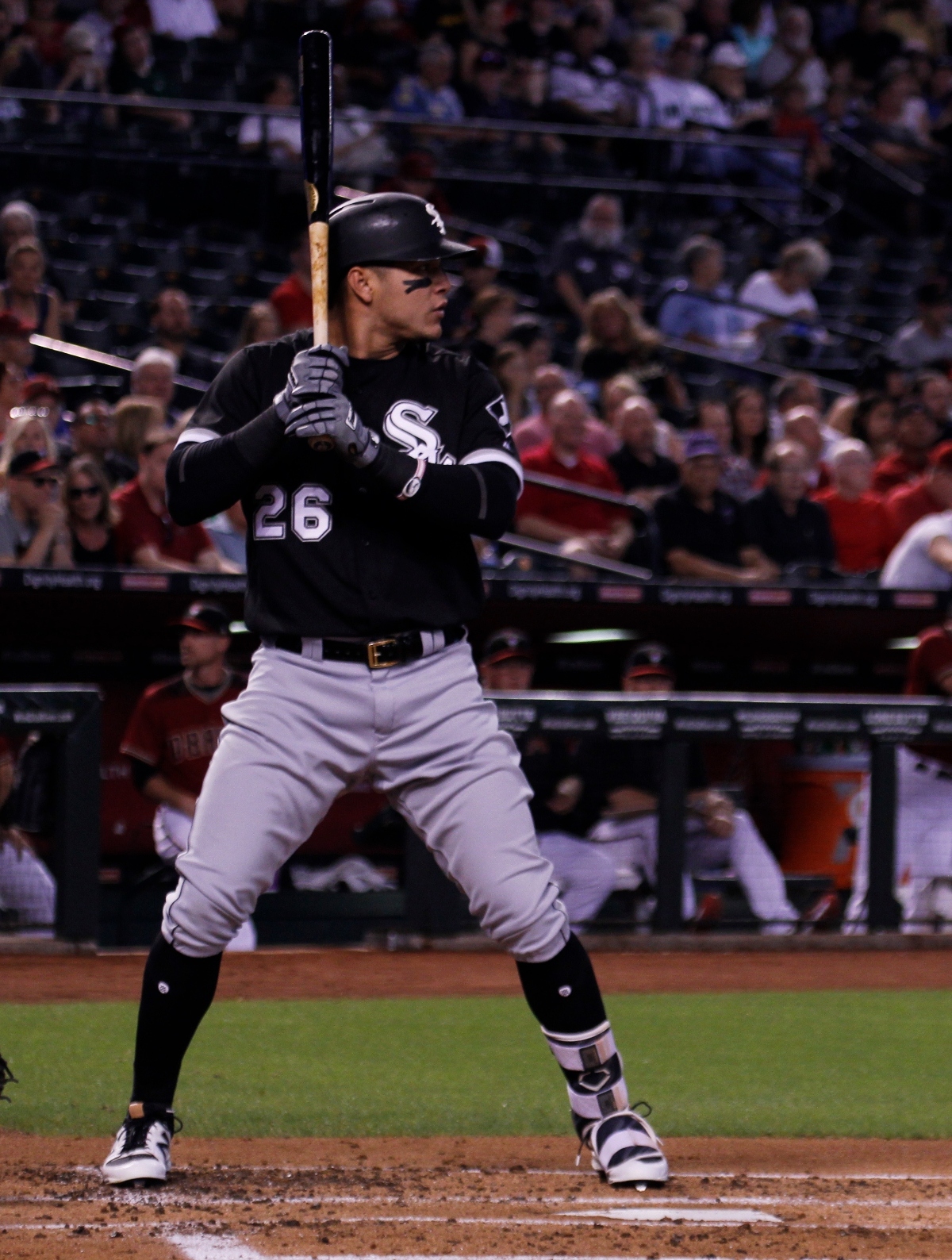 Papa White Sox