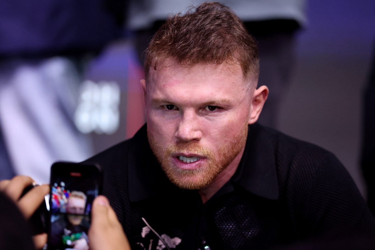 ¿Cuánto ganará el Canelo por su pelea contra Scull en Arabia Saudita?