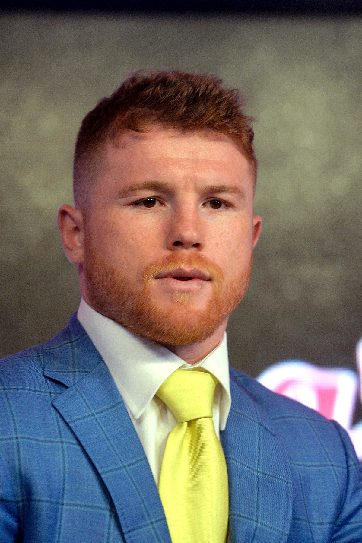 Canelo Álvarez pelea Scull