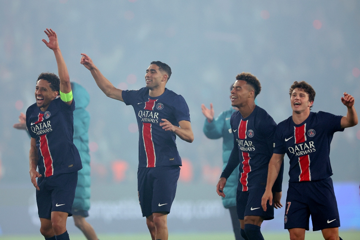 PSG elimina al Arsenal y va por su primera Champions bajo el mando de Luis Enrique