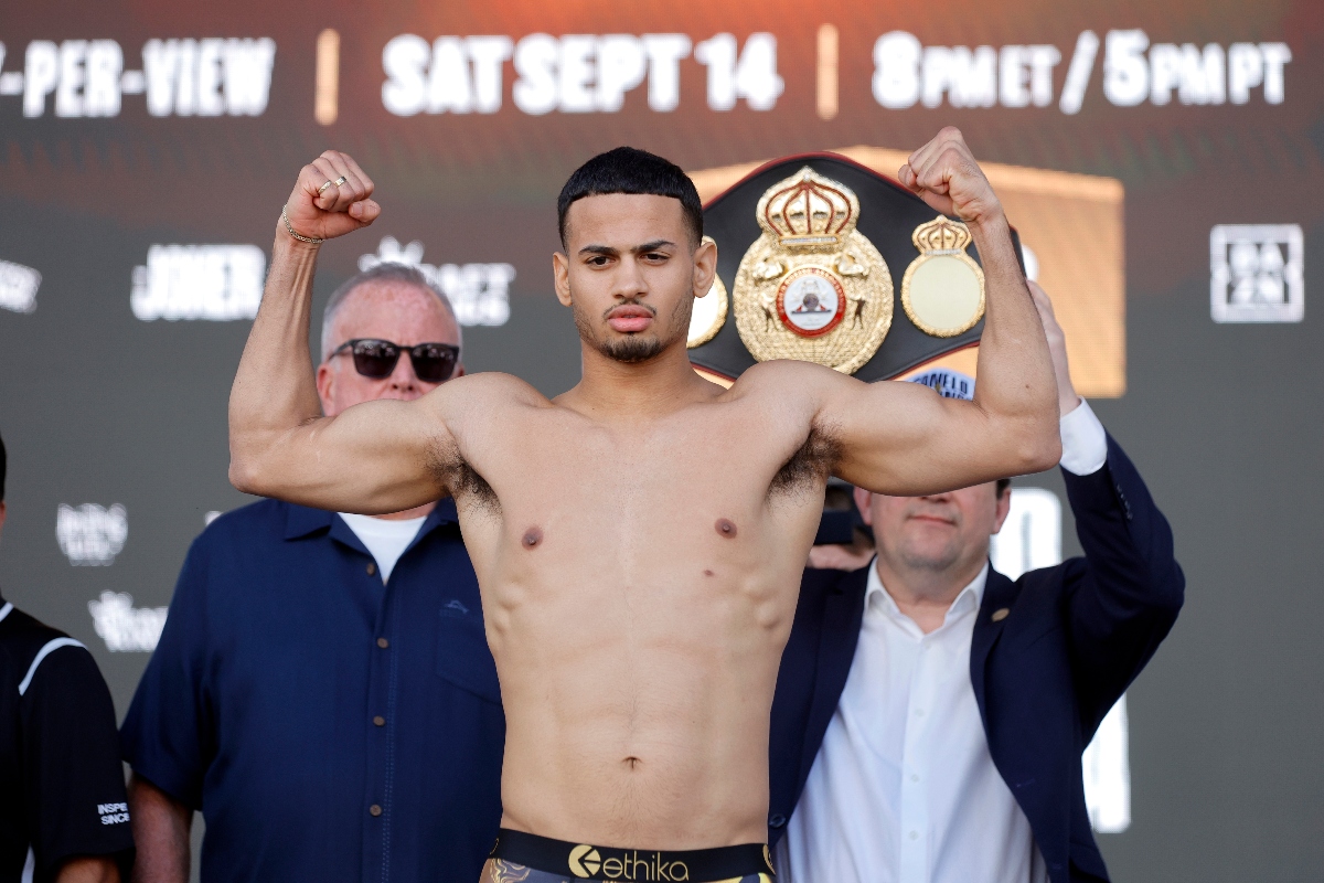 «Una falta de respeto al boxeo», pelea del Canelo contra Scull