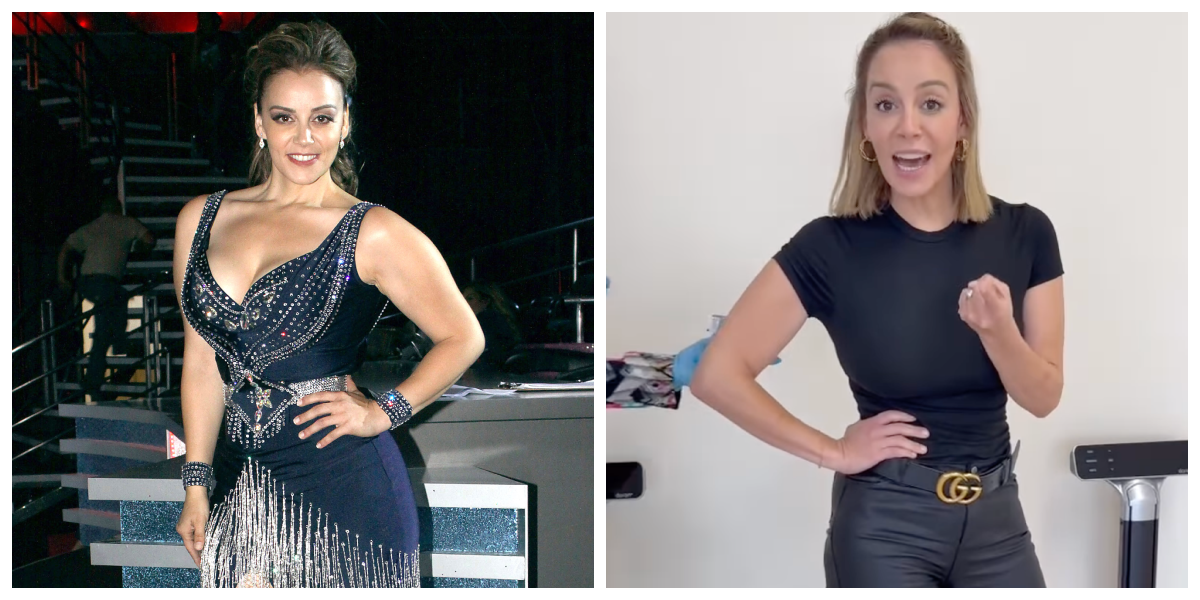 ¡25 libras menos y una nueva actitud! Rosie Rivera sorprende con su transformación