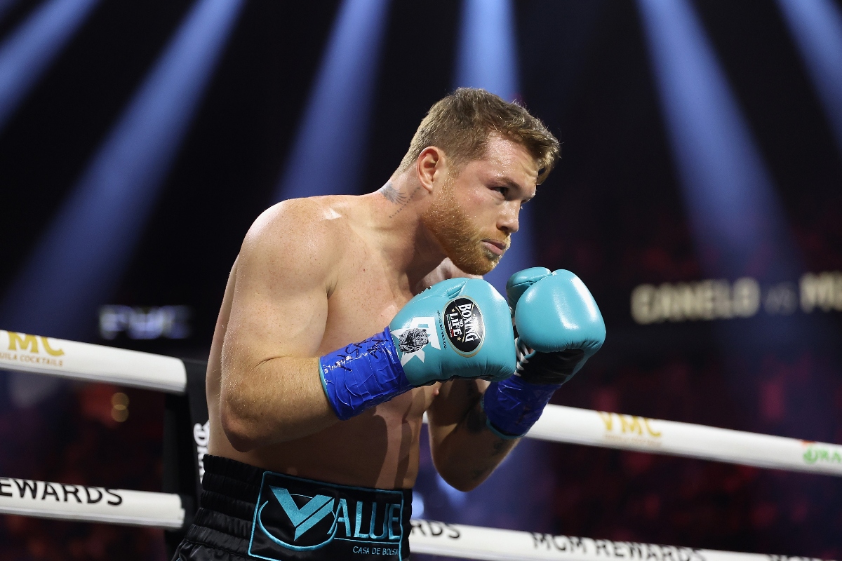 Canelo sigue en la cima: el reconocimiento de Pacquiao y el reto de Crawford