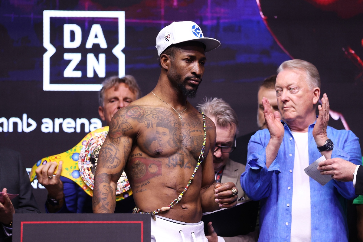 «Canelo es uno de mis boxeadores favoritos»: William Scull