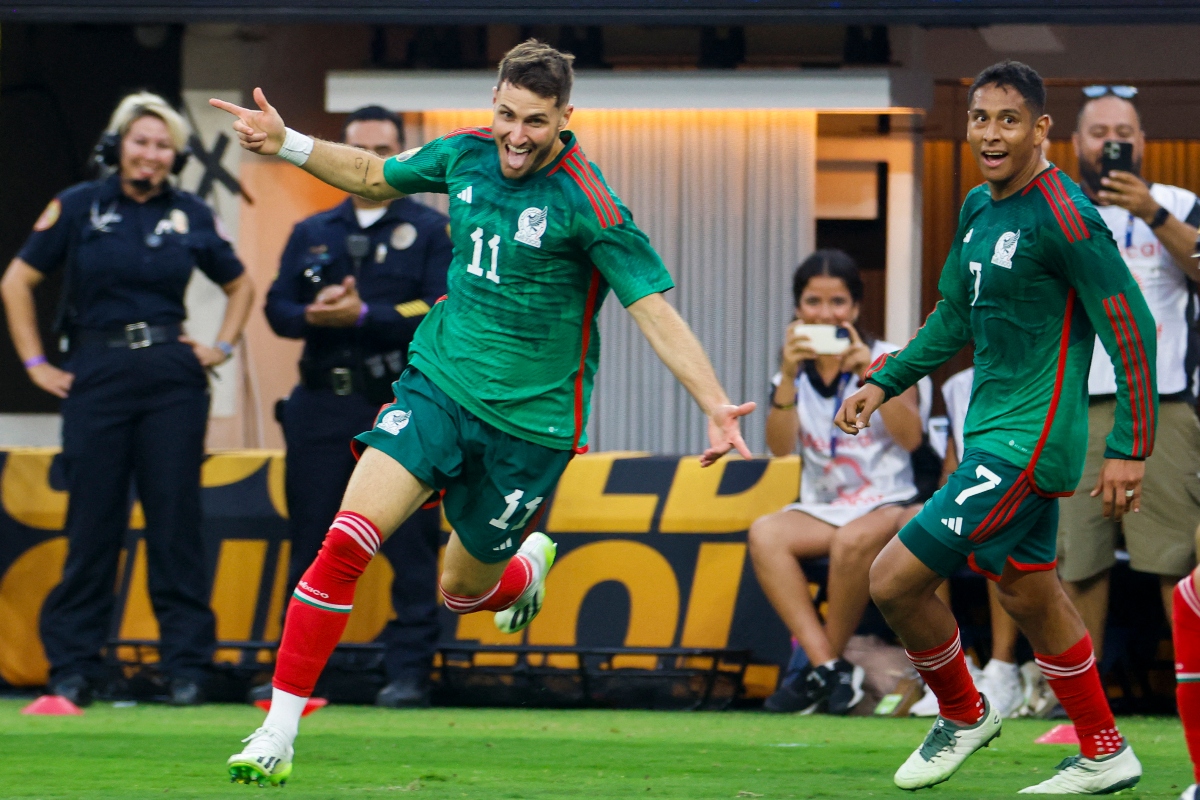 México revela prelista de 59 jugadores rumbo a la Copa Oro 2025