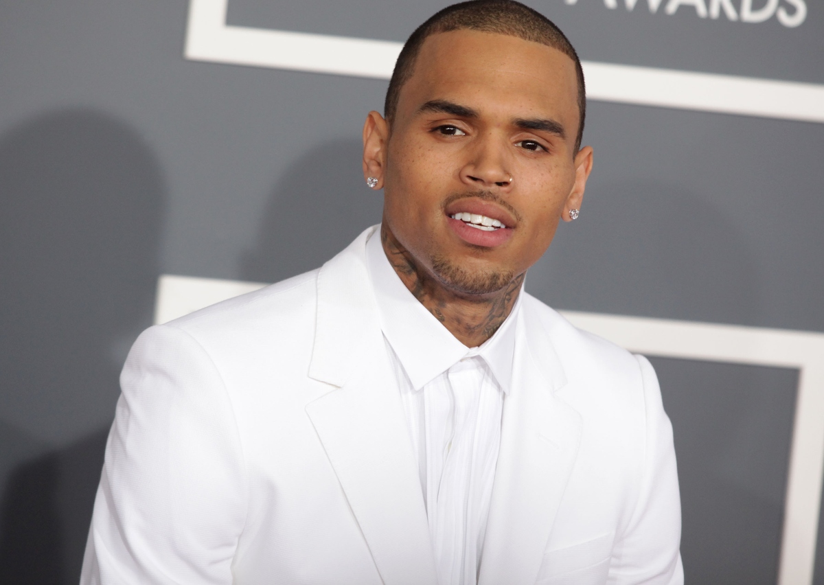 Arrestan al cantante Chris Brown en Reino Unido