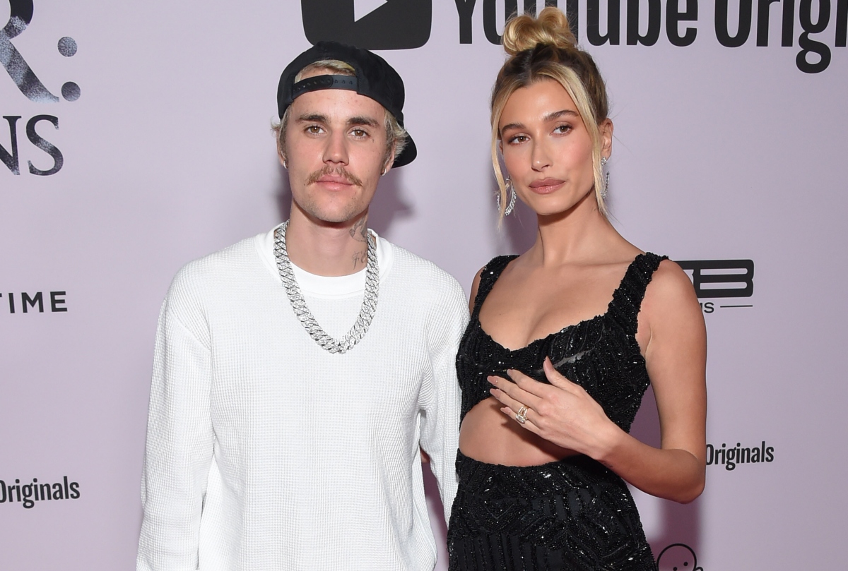 ¡La celebra con mariachi! Justin Bieber comparte emotivo video para su mujer Hailey Bieber